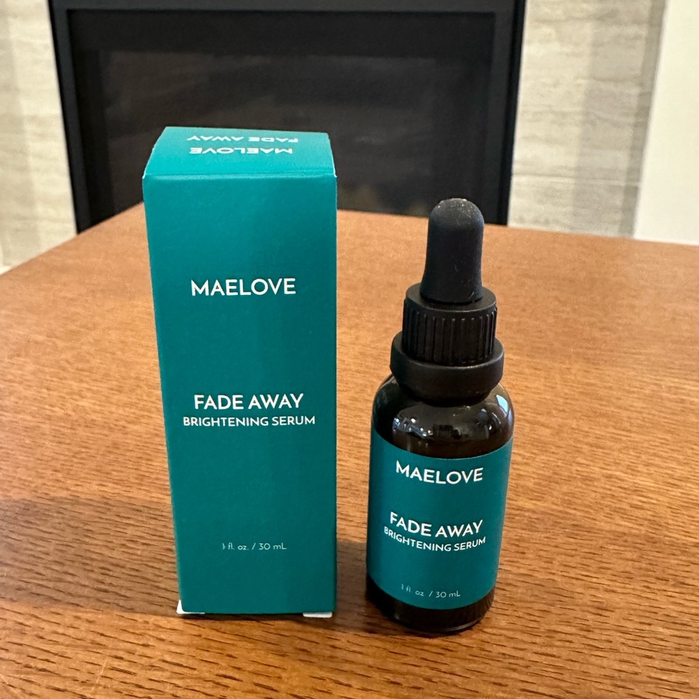 Maelove fade away serum
